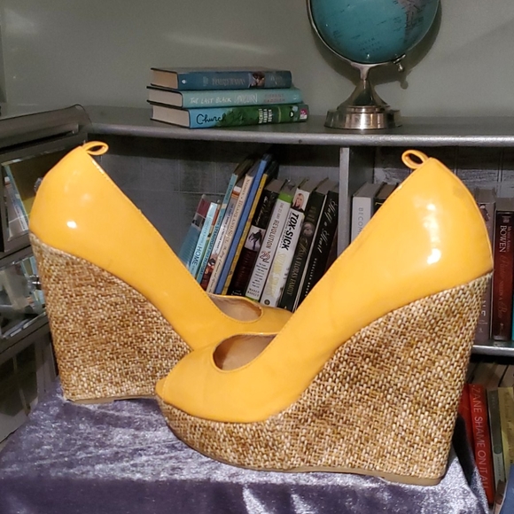 JustFab Shoes - Buy 1 Get 1 Half Off Wedge Heels